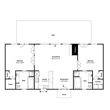 Above And Beyond Villa แกตลิงเบิร์ก ภายนอก รูปภาพ
